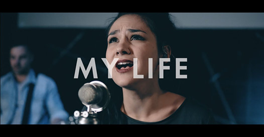 My Life (Official Video) - Gillaume & René Worship